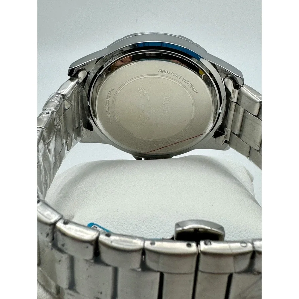 Invicta Specialty I 69040 Men's 42mm Black Dial Steel Watch New Box Tag